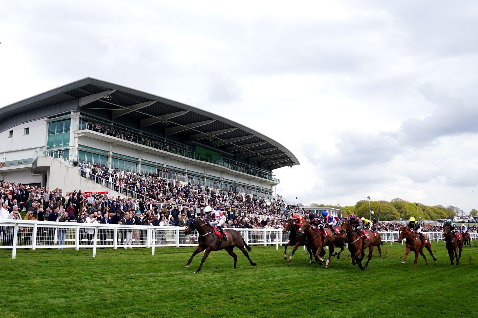 Train drivers to strike on day of FA Cup Final and Epsom Derby